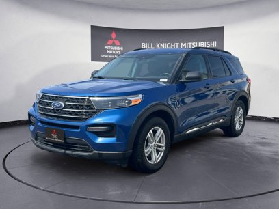 Used 2022 Ford Explorer XLT
