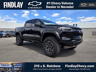 New 2025 Chevrolet Colorado ZR2 w/ Technology Package