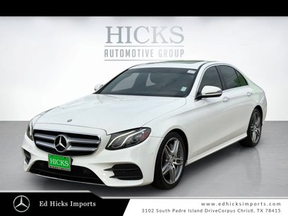 Certified 2017 Mercedes-Benz E 300
