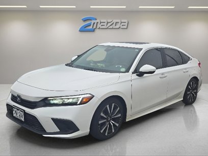 Used 2022 Honda Civic EX
