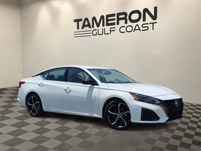 Used 2023 Nissan Altima 2.5 SR
