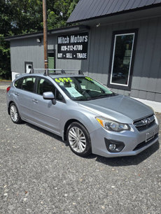 Used 2013 Subaru Impreza 2.0i Limited