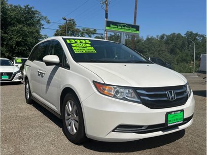 Used 2016 Honda Odyssey SE