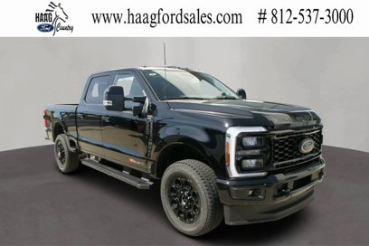 New 2025 Ford F250 Lariat