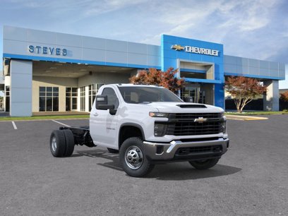 New 2025 Chevrolet Silverado 3500 W/T w/ WT Convenience Package