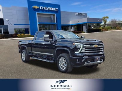 Used 2024 Chevrolet Silverado 3500 High Country