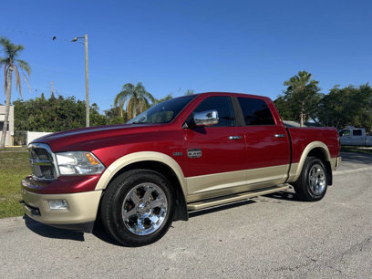 Used 2011 RAM 1500 Laramie Longhorn