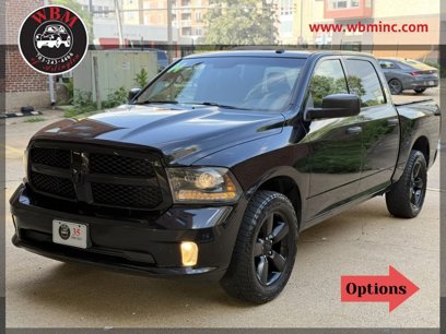 Used 2014 RAM 1500 Express w/ Black Ram 1500 Express Group