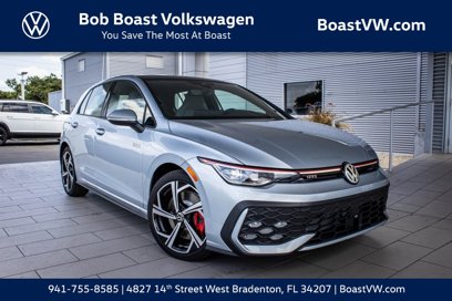 New 2025 Volkswagen GTI SE