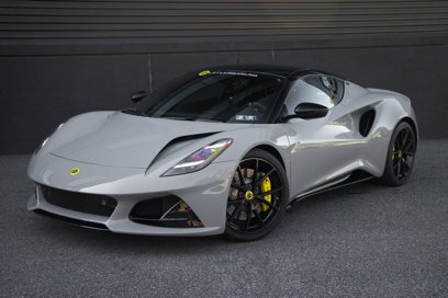 Used 2024 Lotus Emira First Edition