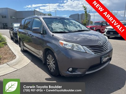 Used 2011 Toyota Sienna