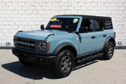 Used 2021 Ford Bronco Big Bend