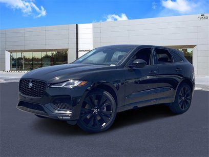 New 2026 Jaguar F-PACE R-Dynamic S