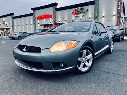 Used 2009 Mitsubishi Eclipse GS