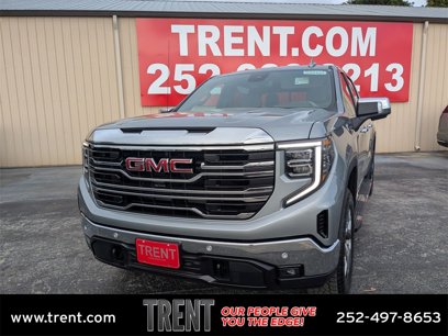 New 2025 GMC Sierra 1500 SLT w/ SLT Premium Plus Package