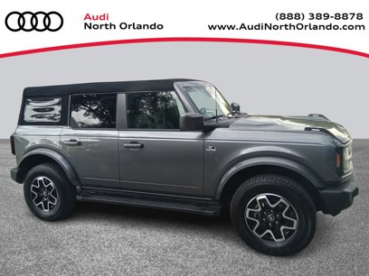 Used 2024 Ford Bronco Outer Banks