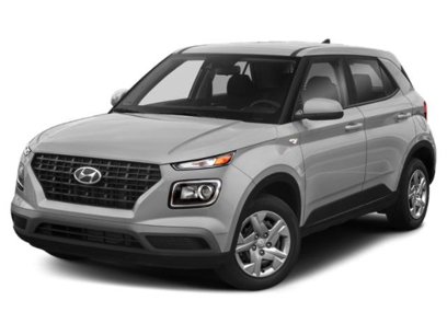 Certified 2022 Hyundai Venue SE w/ Cargo Package