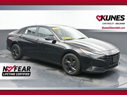 Used 2023 Hyundai Elantra SEL