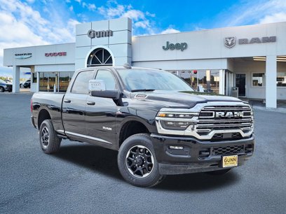New 2025 RAM 2500 Laramie