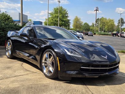 Used 2019 Chevrolet Corvette Stingray Coupe