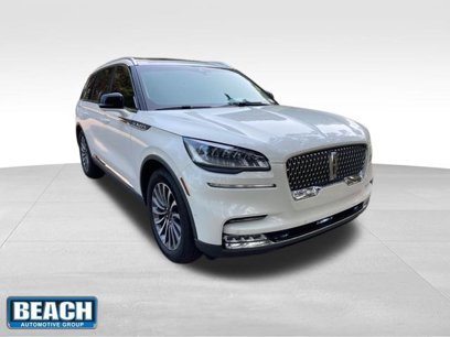Used 2020 Lincoln Aviator Reserve w/ Equipment Group 201A