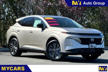 New 2025 Nissan Murano SL