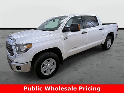 Used 2021 Toyota Tundra SR5