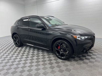 Used 2025 Alfa Romeo Stelvio Sprint