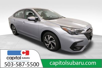 New 2025 Subaru Legacy Premium