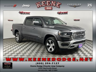 Used 2021 RAM 1500 Laramie