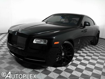 Used 2014 Rolls-Royce Wraith