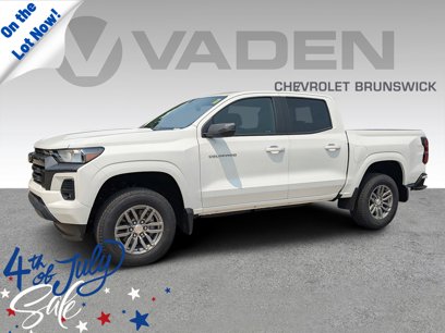 New 2024 Chevrolet Colorado LT w/ LT Convenience Package II