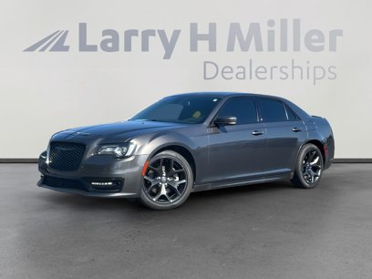 Used 2021 Chrysler 300 S w/ S Model Appearance Package