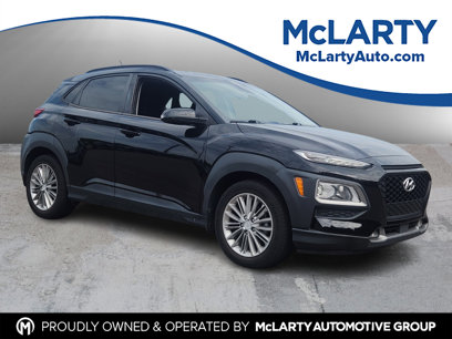 Used 2018 Hyundai Kona SEL w/ SEL Tech Package 02