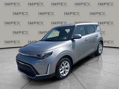 Used 2024 Kia Soul LX w/ Option Group 015