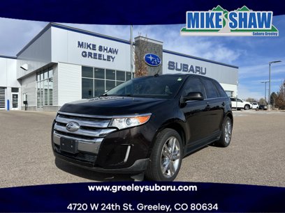 Used 2013 Ford Edge Limited