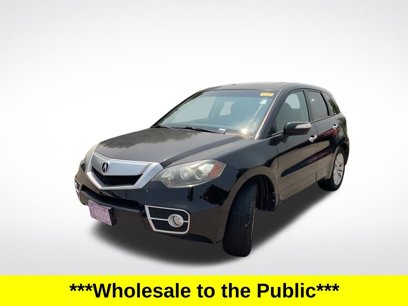 Used 2011 Acura RDX w/ Technology Package