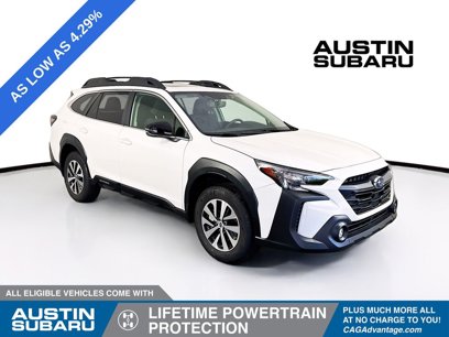 Certified 2025 Subaru Outback Premium w/ Popular Package #1A