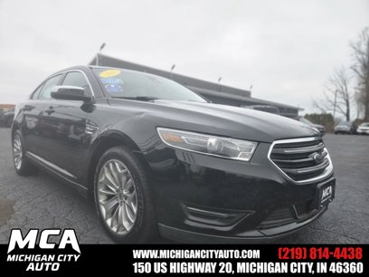 Used 2018 Ford Taurus Limited