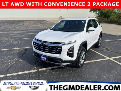 Used 2026 Chevrolet Equinox LT w/ Convenience Package II
