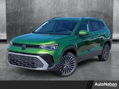New 2025 Volkswagen Taos SE