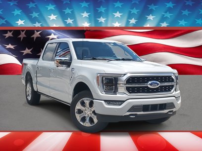 Used 2023 Ford F150 Platinum w/ Equipment Group 701A High