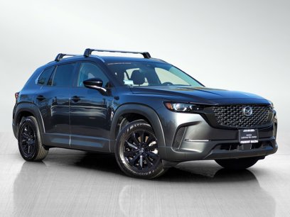 Certified 2024 MAZDA CX-50 AWD 2.5 S w/ Cargo Package