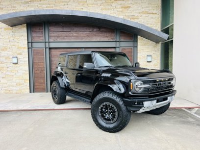 Used 2024 Ford Bronco Raptor w/ Interior Carbon Fiber Pack 6