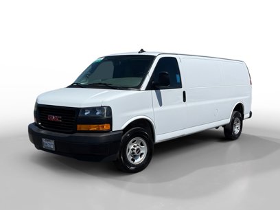 Used 2023 GMC Savana 2500 Extended w/ Driver Convenience Package