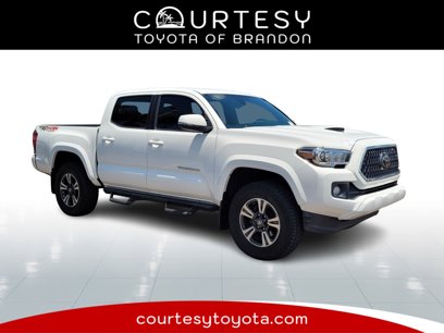 Used 2019 Toyota Tacoma TRD Sport