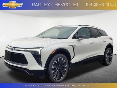 New 2025 Chevrolet Blazer EV RS w/ Super Cruise Package