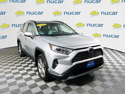 Certified 2019 Toyota RAV4 Limited