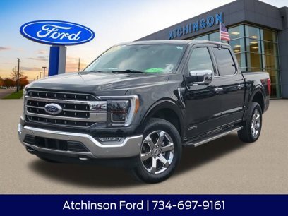 Certified 2022 Ford F150 Lariat w/ Equipment Group 502A High