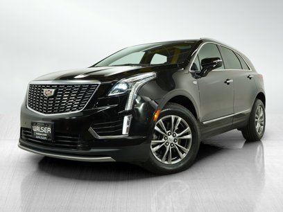 Used 2023 Cadillac XT5 Premium Luxury